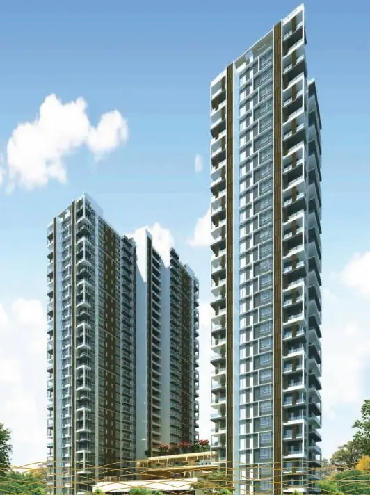 4BHK 6Baths Flat for Rent in Jayabheri The Peak, Narsingi, Hyderabad