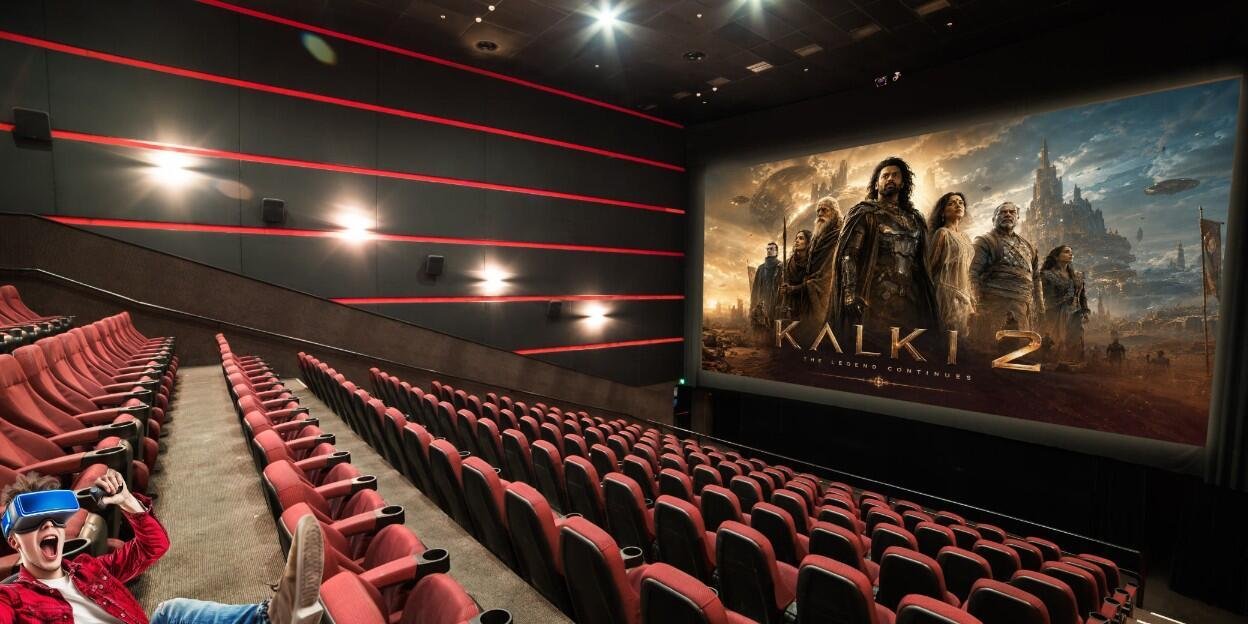 Myron Mall   Bachupally, Hyderabad
