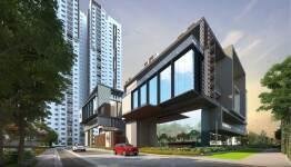 3BHK 3Baths Flat for Rent in Aparna Zenon, Puppalaguda, Hyderabad