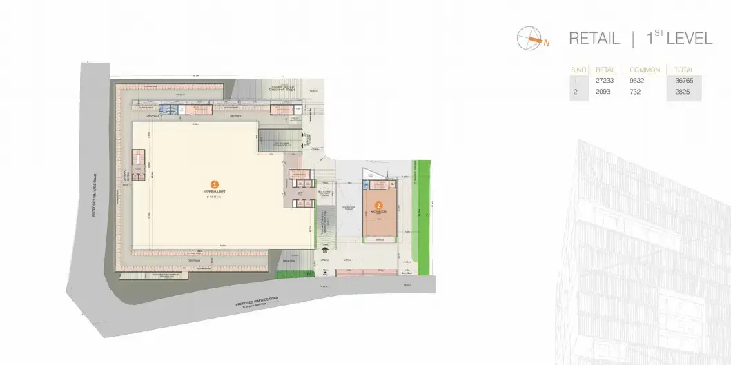 Vasavis MPM Grand Ameerpet, Hyderabad