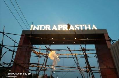 V Infras Indraprastha  Shadnagar, Hyderabad