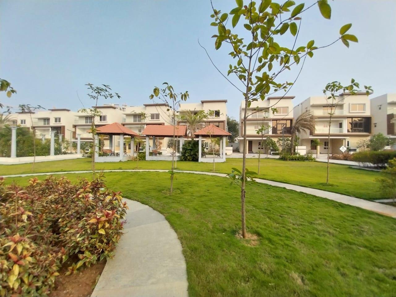 4 Bedroom House for rent in Osman Nagar, Tellapur