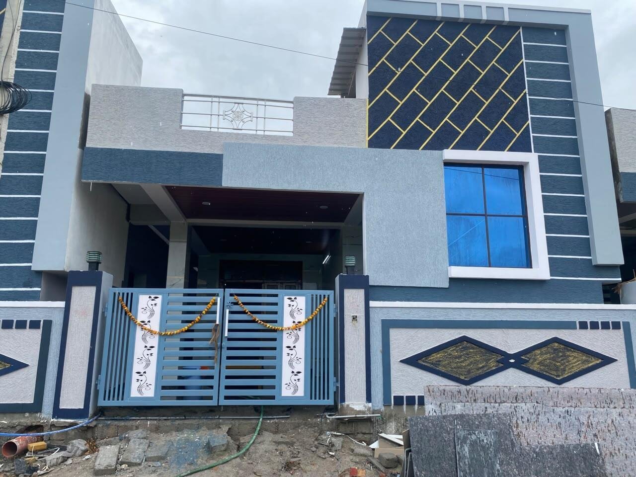 RM Simplex Villas For sale in  Isnapur, Patancheru