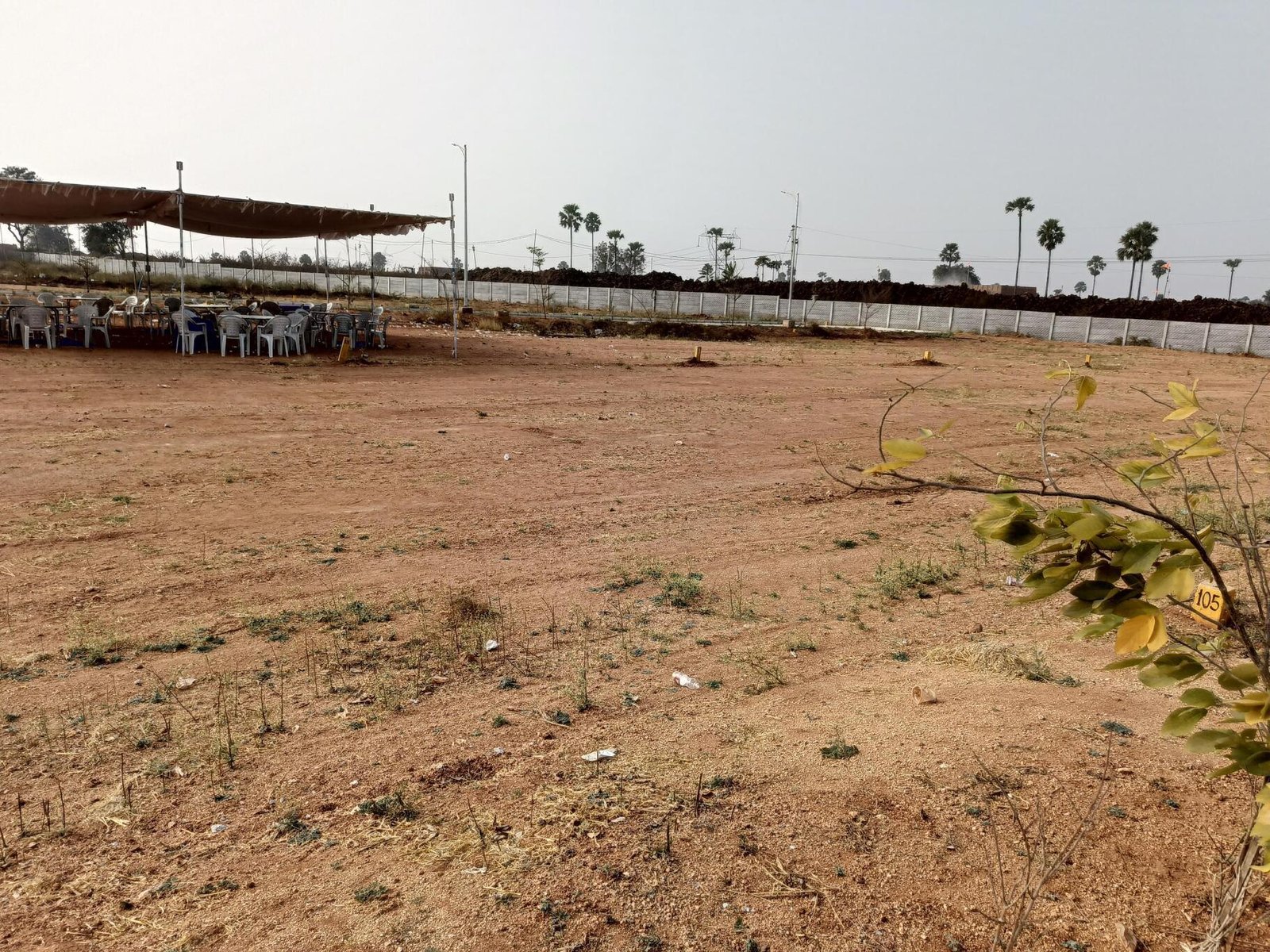 plot for sale in JBs Serene County Kongara Kalan, Hyderabad