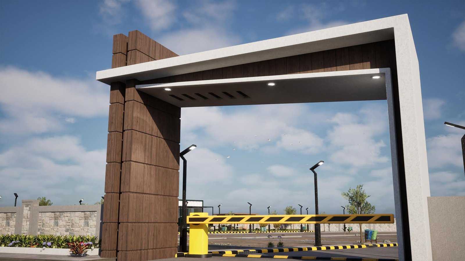 Satellite County Shadnagar, Hyderabad