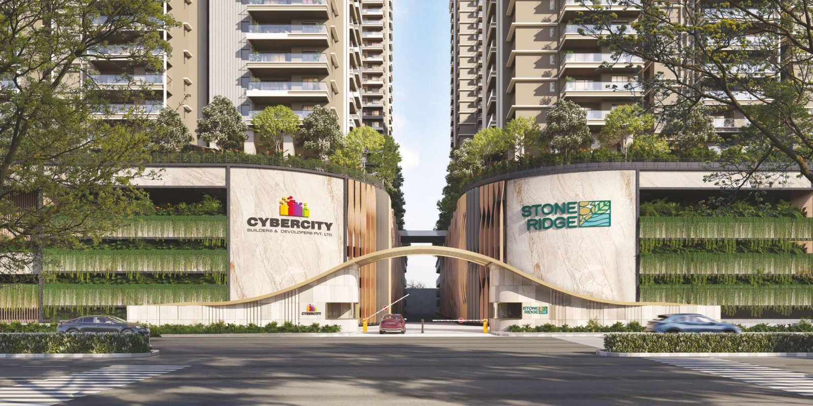 Cybercity Stone Ridge