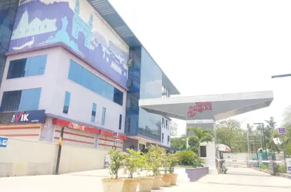 3BHK 3Baths Flat for Rent in Praneeth Pranav Townsquare, Bachupally, Hyderabad